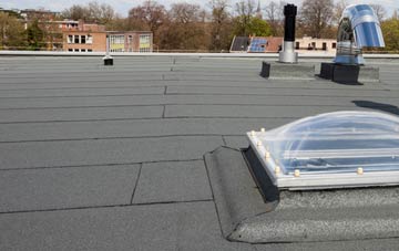 benefits of Gwaun Leision flat roofing