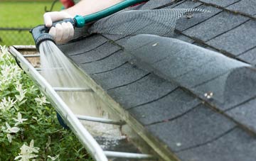 Gwaun Leision gutter cleaning costs